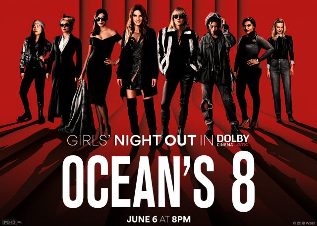 Oceans 8 Online Oceans 8 Online
